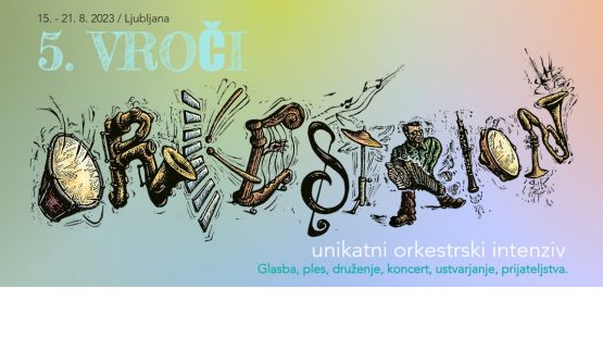 5. Vroči orkestrion