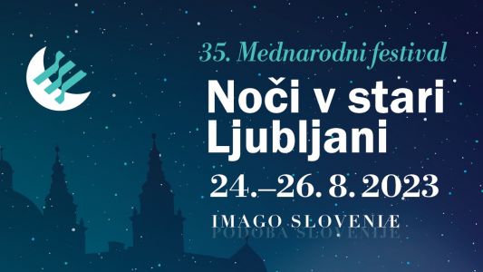 35. Noči v stari Ljubljani
