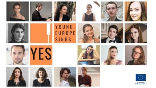 YES – Young Europe Sings