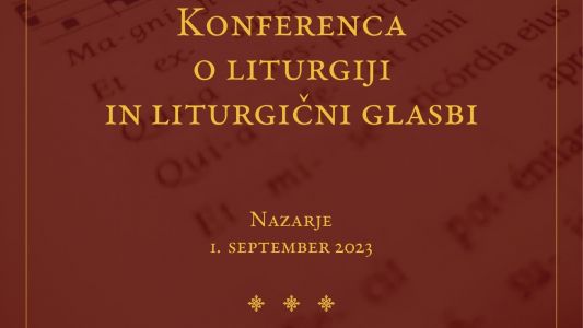 Konferenca o liturgiji in liturgični glasbi