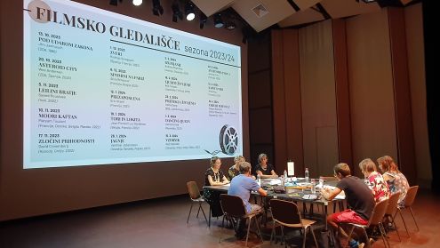 Tiskovna konferenca KD Nova Gorica.