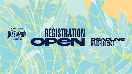 Razpis: tekmovanje Jazz in the Park