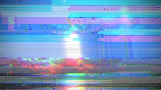Glitch effect