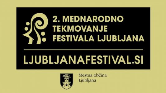 2. mednarodno tekmovanje Festivala Ljubljana
