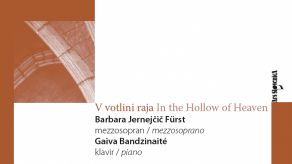 Pesniško-skladateljska sožitja zaživijo v interpretaciji slovenske sopranistke Barbare Jernejčič Fürst in litvanske pianistke Gaive Bandzinaité.