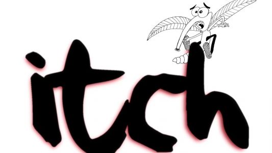 Itch: 1½