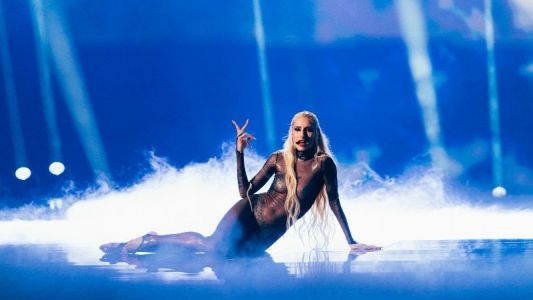 Raiven -  Malmö, 11.5.2024, Eurovision 2024, Grand Final