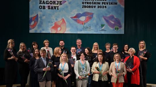 Revija Zagorje 2024