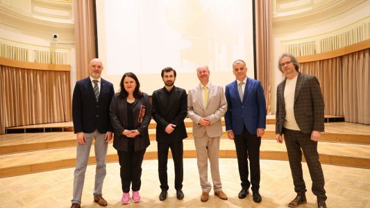 Predstavitev nove koncertne sezone Slovenske filharmonije