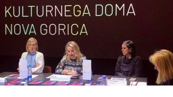 Predstavitev sezone 2024/2025 Kulturnega doma Nova Gorica