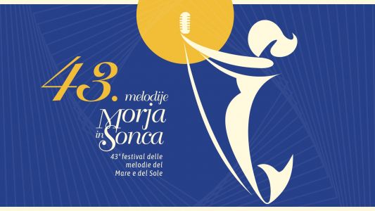 43. festival Melodije morja in sonca prinaša 14 novih poletnih skladb