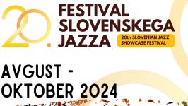 20. Festival slovenskega jazza