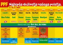 27. Pomurski poletni festival