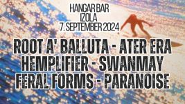 Bunker Fest Izola 2024