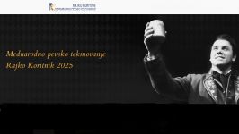 Pevsko tekmovanje Rajko Koritnik