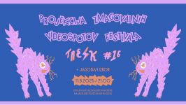 Projekcija zmagovalnih videospotov TRESK #16 in jagodni izbor