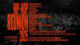Hip Hop Reunion 2025