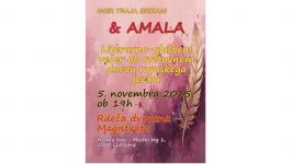 Literarno-glasbeni večer ob svetovnem dnevu romskega jezika