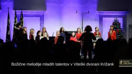 Božični koncerti mladih glasbenikov