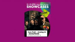 Jure Pukl izbran za showcase festival Jazzahead 2026