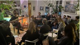 Niko Novak - Kavč Festival