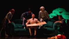 Opera Zločin v blatnem dolu