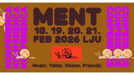 MENT Ljubljana razkriva celoten konferenčni program