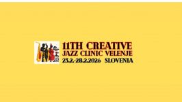 Kreativna jazz klinika Velenje 2026