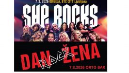 She Rocks / Dan Rock žena