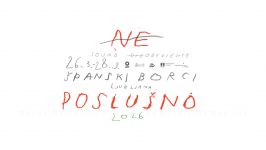(Ne)poslušno 2026