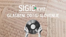 Sigic kviz: Glasbeni odtisi Slovenije - drugi krog
