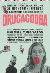 Druga godba 2015 Druga godba 2015