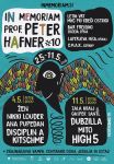 In Memoriam prof. Peter Hafner 2018 In Memoriam prof. Peter Hafner 2018