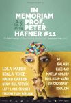 In Memoriam prof. Peter Hafner 2019 In Memoriam prof. Peter Hafner 2019