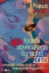 Festival slovenskega šansona 2023