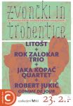 Zvončki in trobentice 2016 Zvončki in trobentice 2016