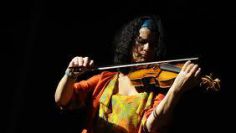 Iva Bittova (foto: Cankarjev dom)