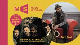 Music Slovenia in Jure Pukl na poti na Jazzahead! 2026