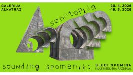 Sounding Spomenik:
