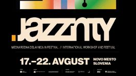 Odprte prijave na mednarodno jazzovsko delavnico Jazzinty 2026 v Novem mestu