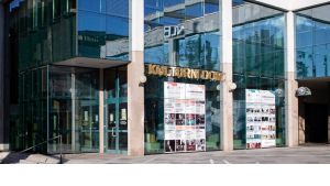 Kulturni dom Nova Gorica.