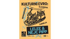 Rezultati razpisa Kulturni evro 2026