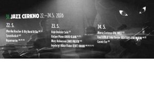 31. Jazz Cerkno