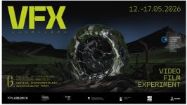 6. Festival V-F-X Ljubljana