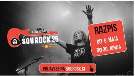 Razpis Šourock ’26