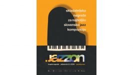 Odprtje razpisa Jazzon 2026