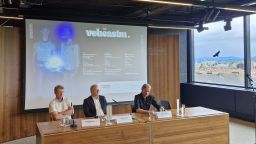 Tiskovna konferenca Cankarjevega doma o sezoni 2026/27.