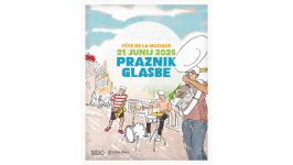 Program Praznika glasbe 2026