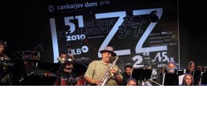 Joe Lovano in Big Band RTV Slovenija