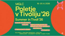 Poletje v Tivoliju 2026